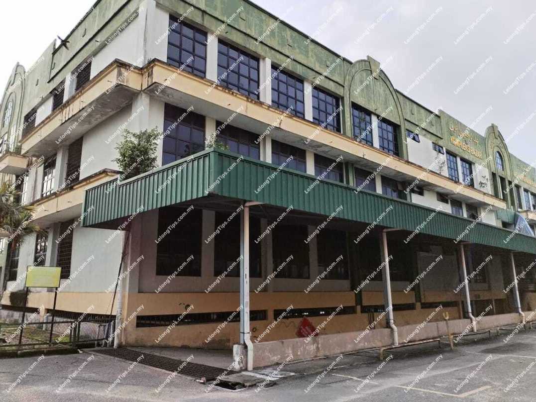 Shop Lot