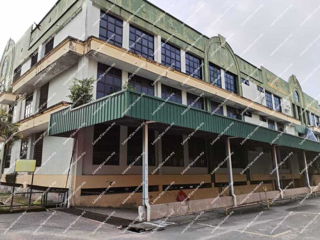 Shop Lot