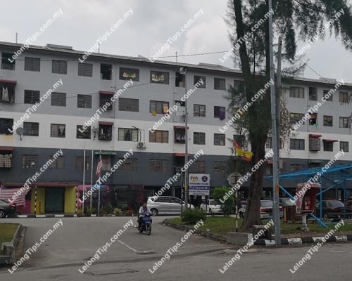 Sri Bahtera Apartment