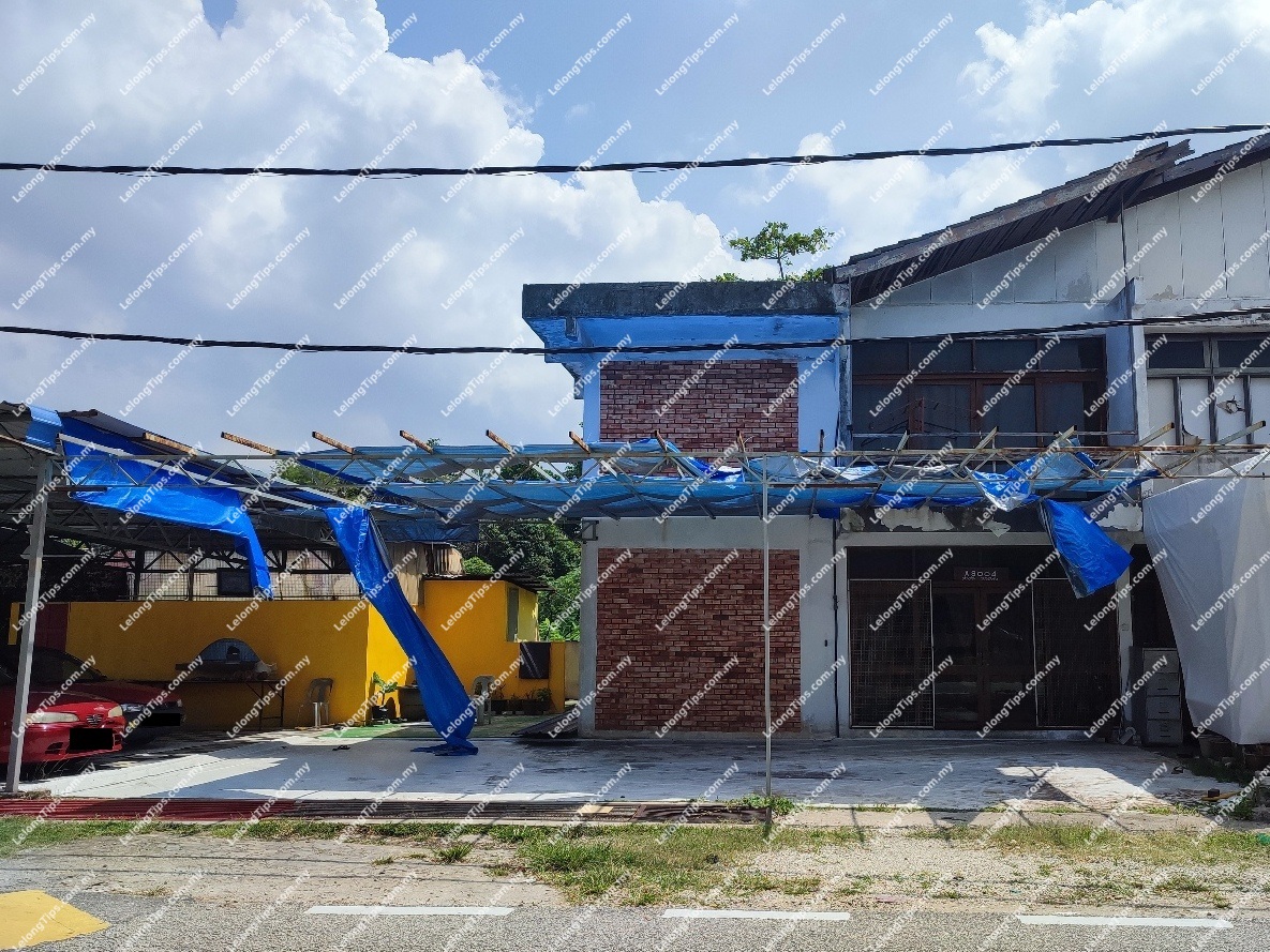 2 Storey Semi Detached House