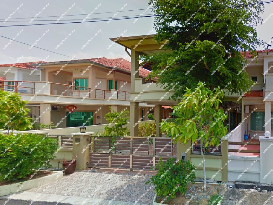 2 Storey Semi Detached House