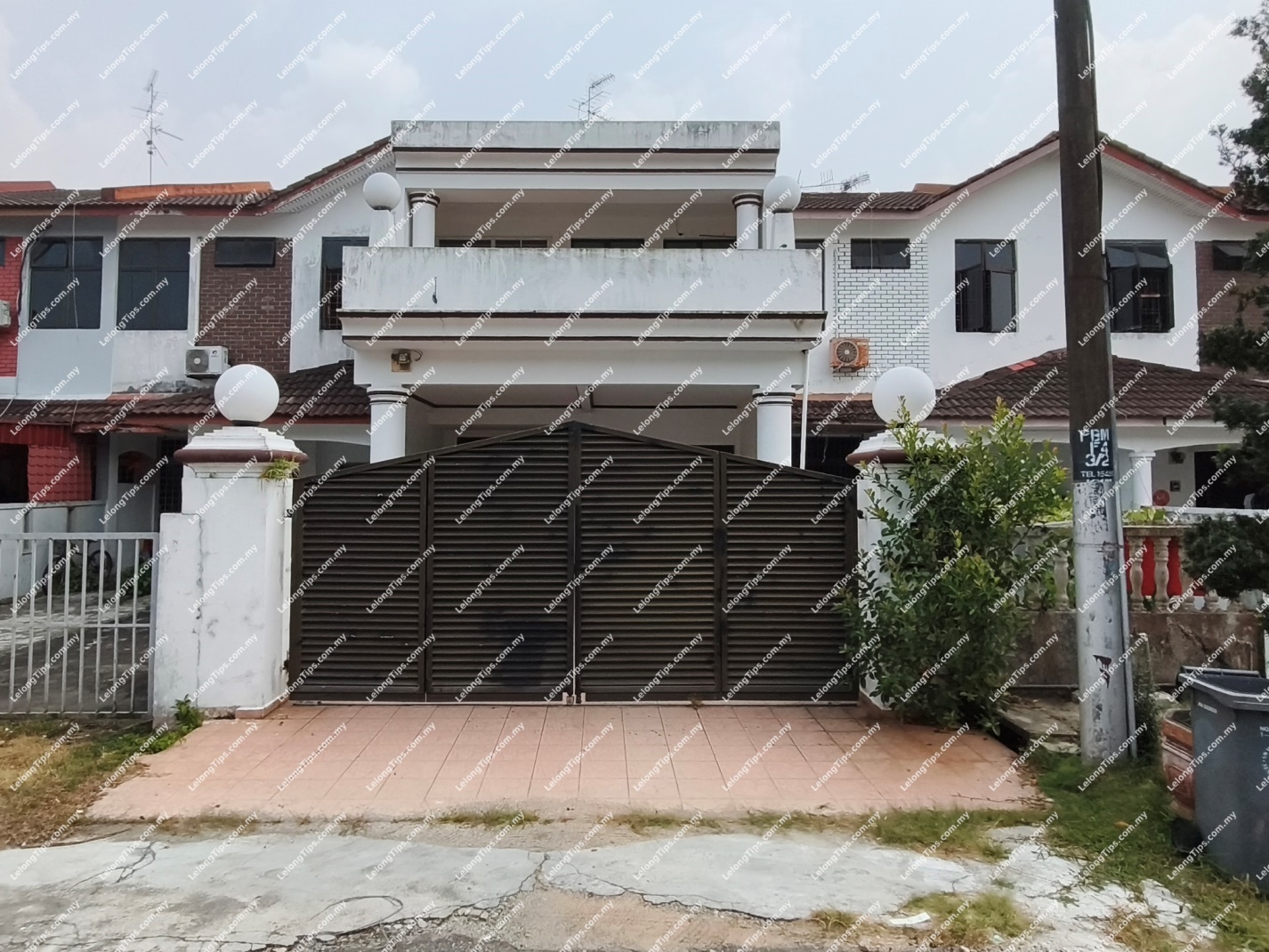 2 Storey Terrace House