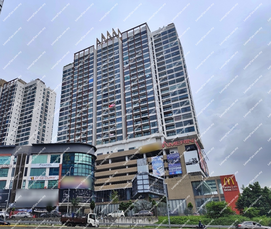 Service Apartment