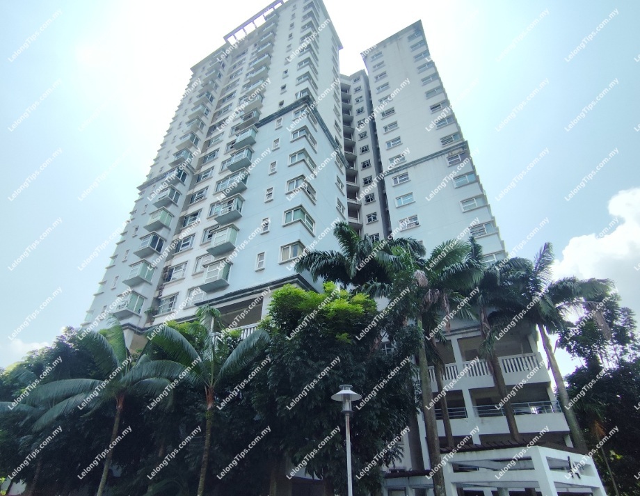 Duplex Condominium