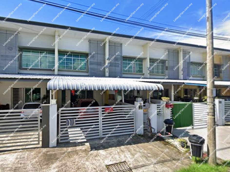 2 Storey Terrace House