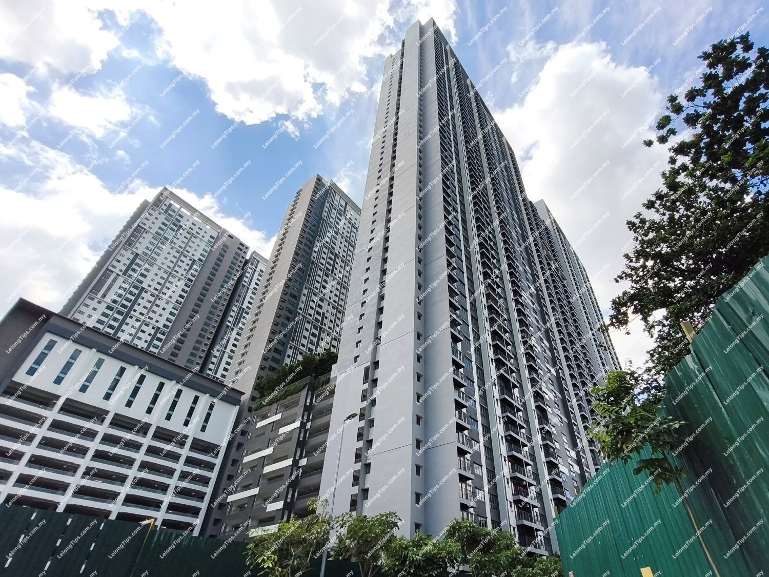 Service Apartment