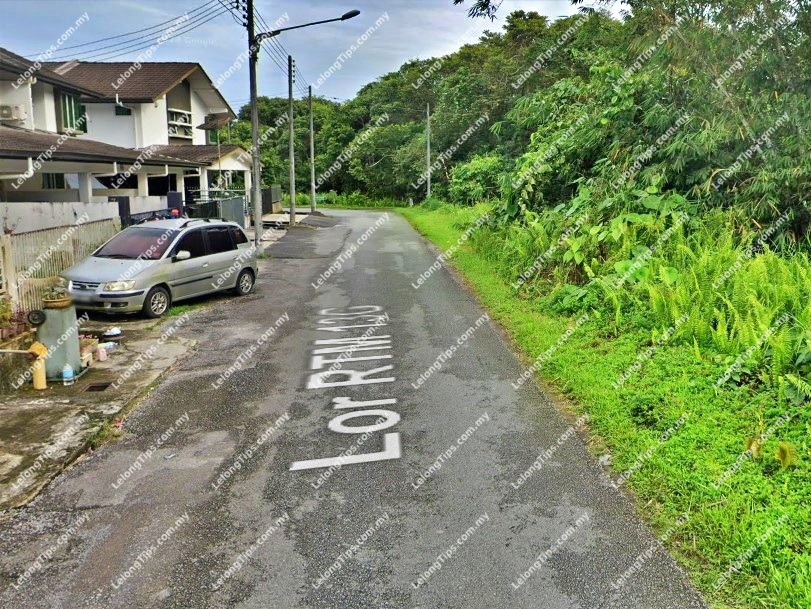 2 Storey Semi Detached House