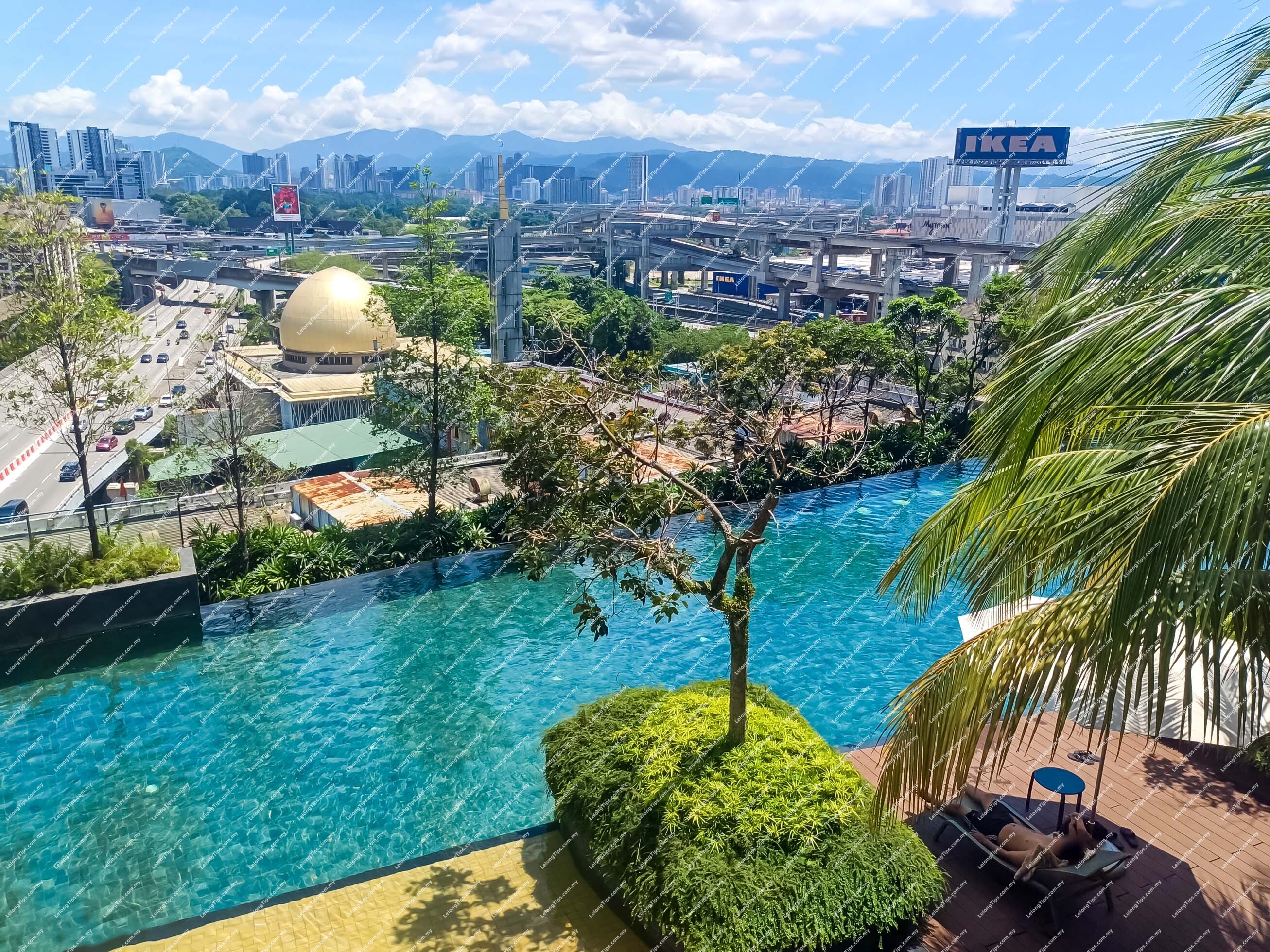 [Suitable for Investment Unit; Fully furnished] Service Apartment [5 mins to MRT Cochrane; Easy access to KLCC,TRX and Bukit Bintang area]
