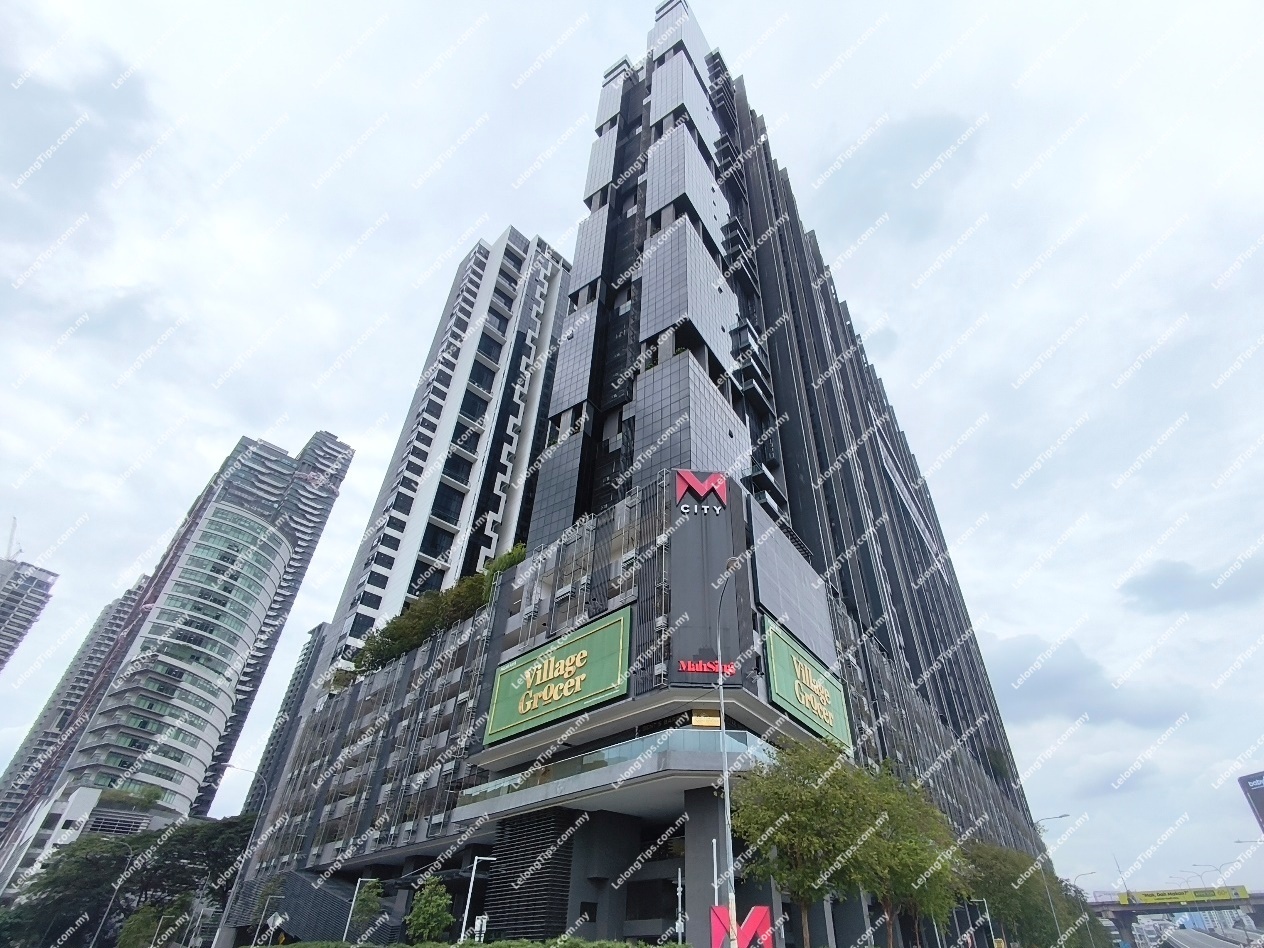 Duplex Service Apartment