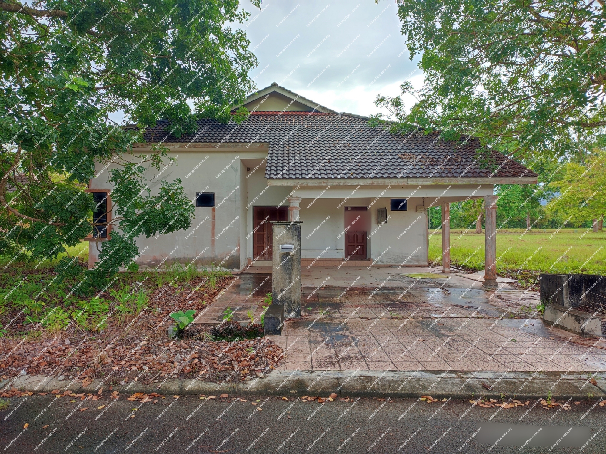 1 Storey Detached House
