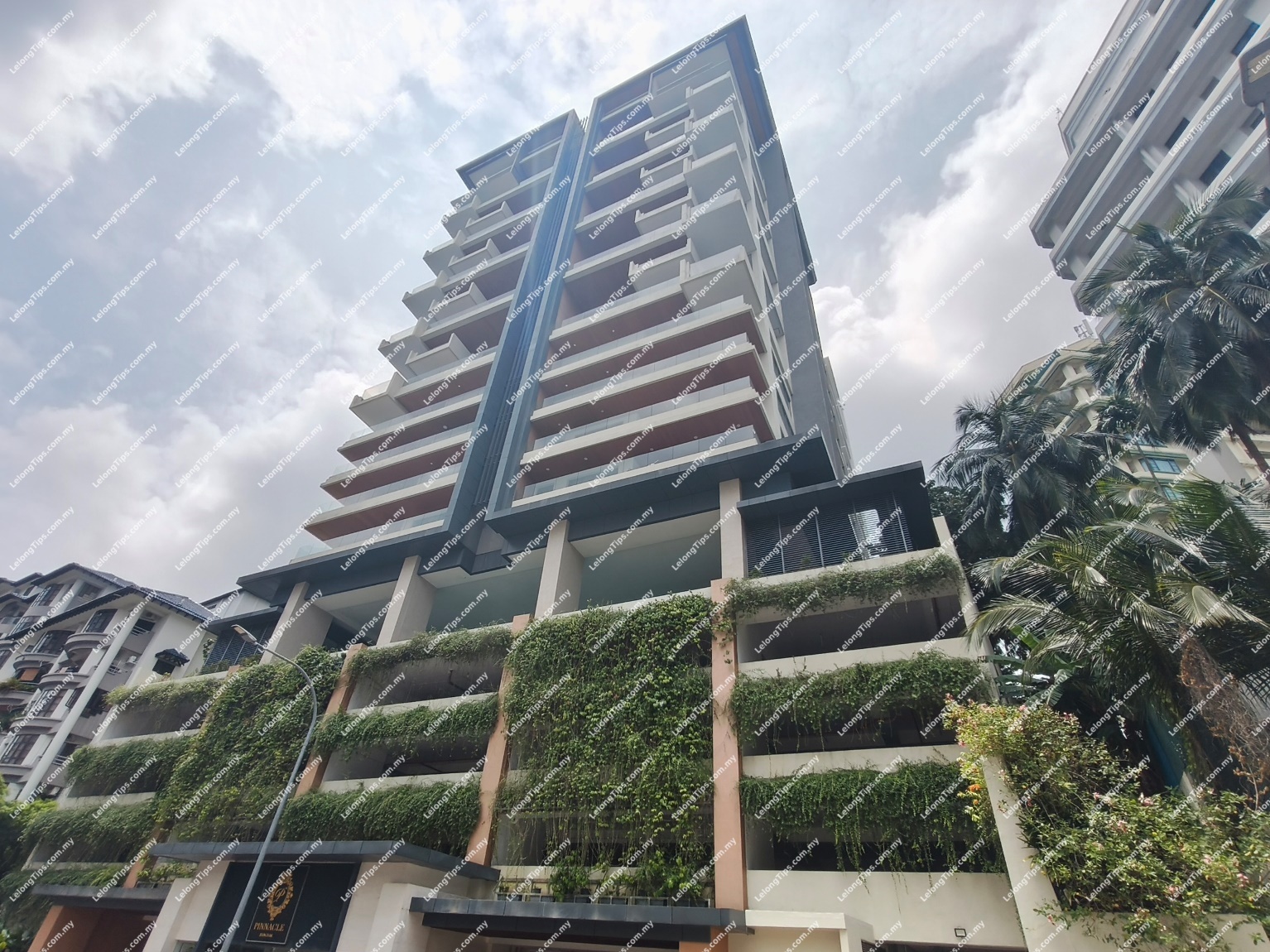 Duplex Condominium
