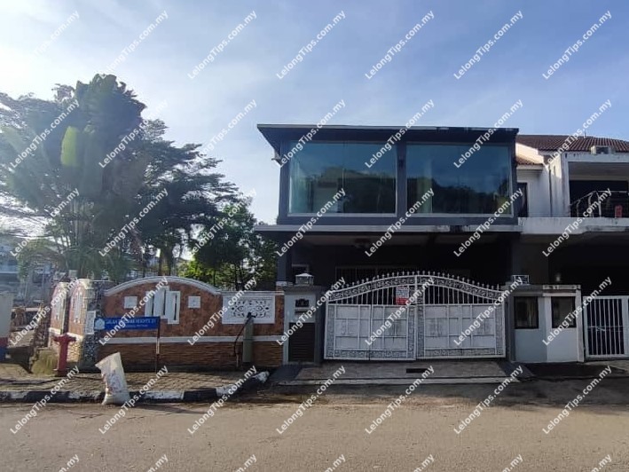 2 Storey Semi Detached House