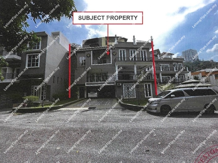 2.5 Storey Semi Detached House