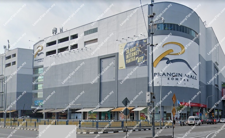 [Perfectly positioned in the vibrant heart of George Town] Shop Lot [4 min from Penang Georgetown Ferry]