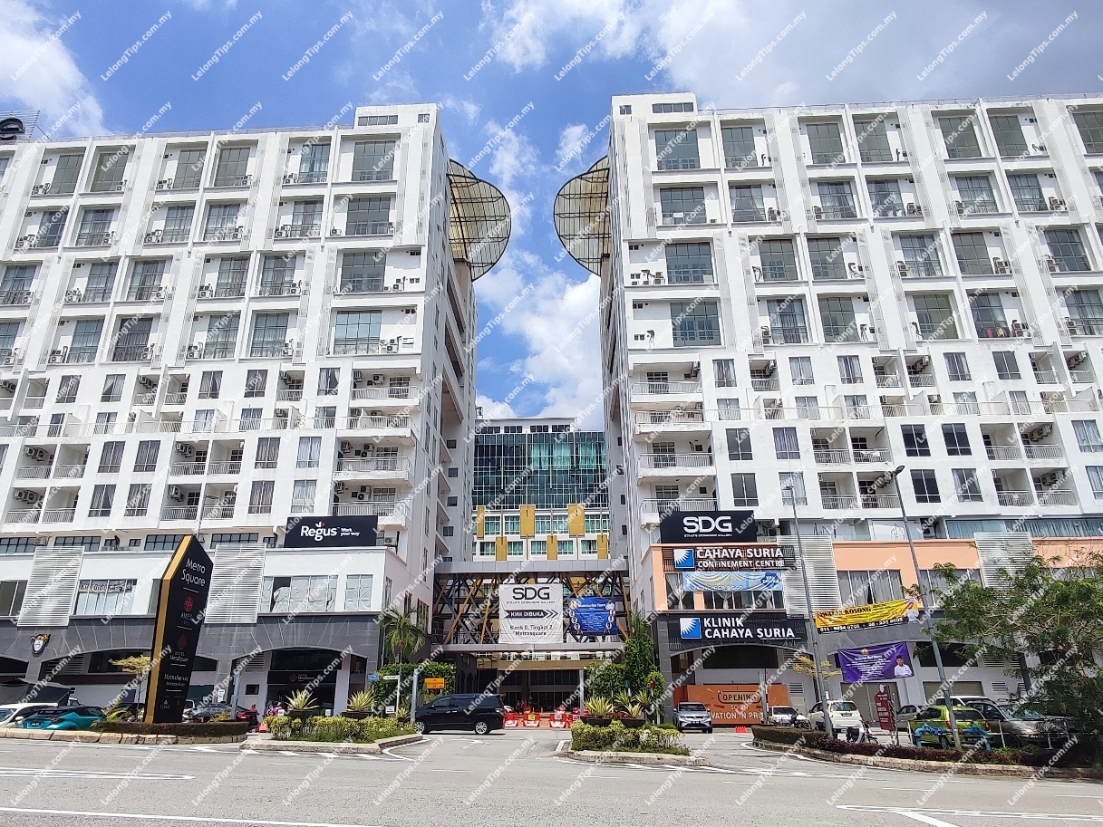 Business Suite [Next to Malacca International Trade Centre (MITC Melaka)]