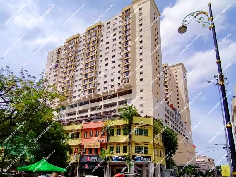 Shop Lot [Next to Kelantan River & Menara Tinjau Tambatan Diraja]