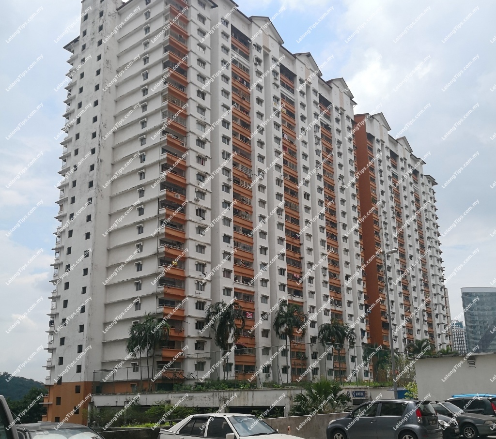 [Next to LDP Highway] Shop Lot [10 min to IKEA Damansara & The Curve]