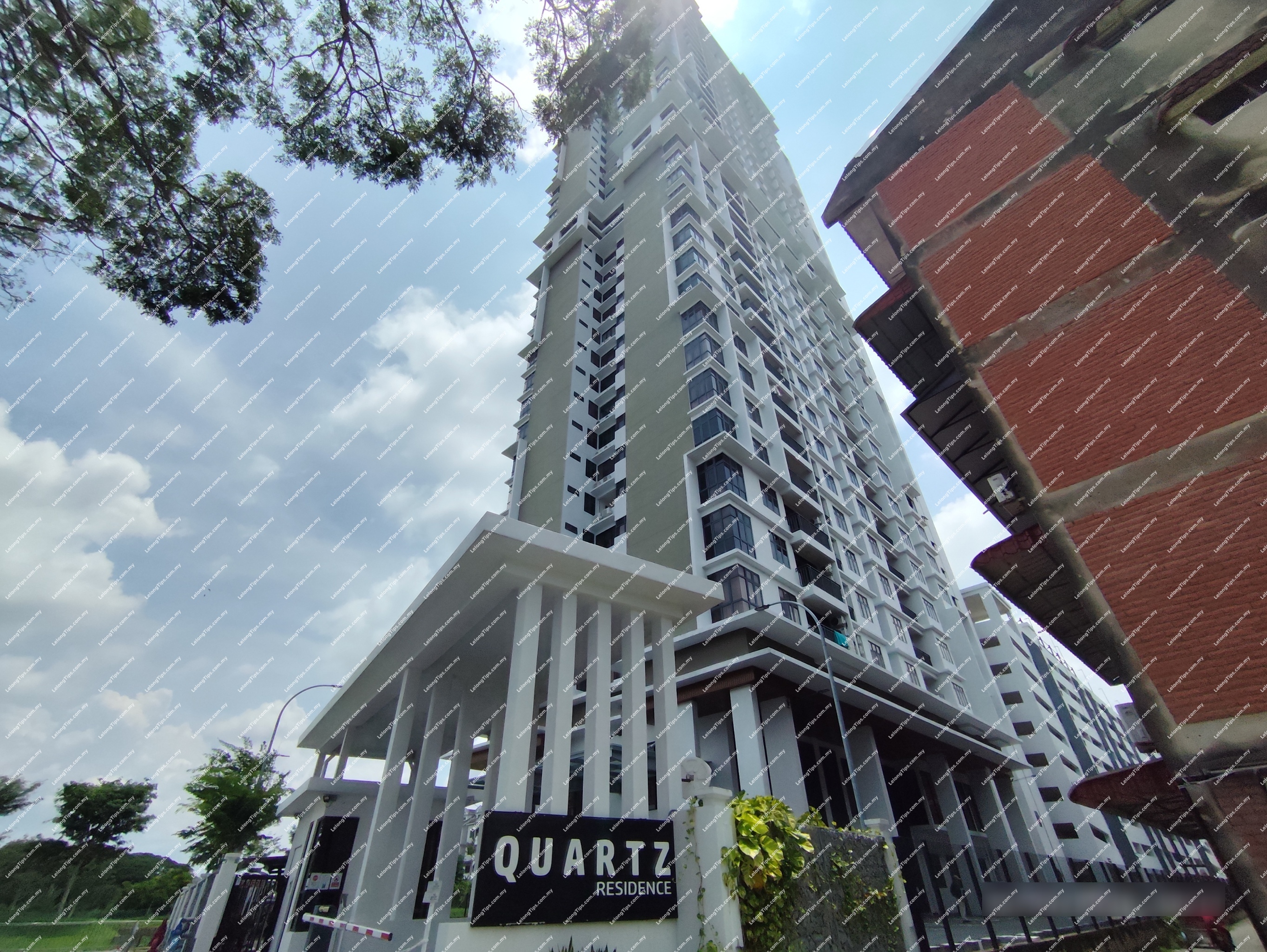 [8 min to AEON Mall Bandaraya Melaka] Service Apartment [10 min to Melaka Hospital]