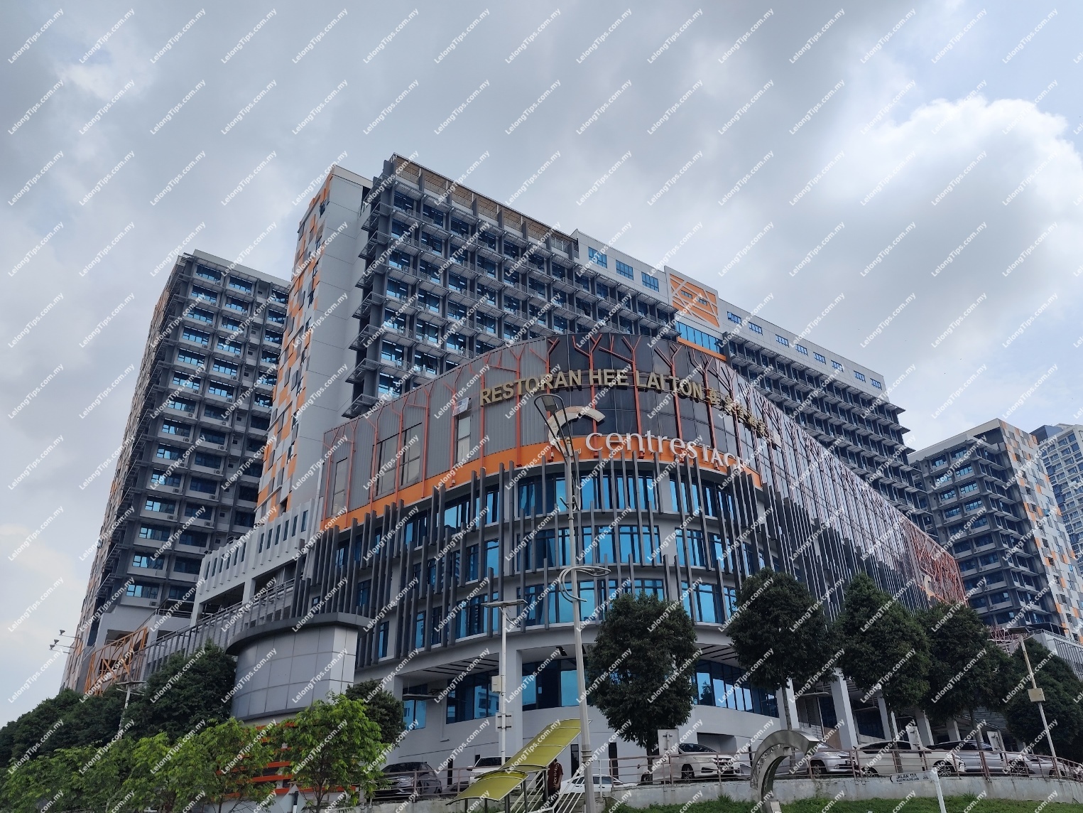 [3 min to Digital Mall] Retail Lot [5 minutes to Asia Jaya LRT Station]