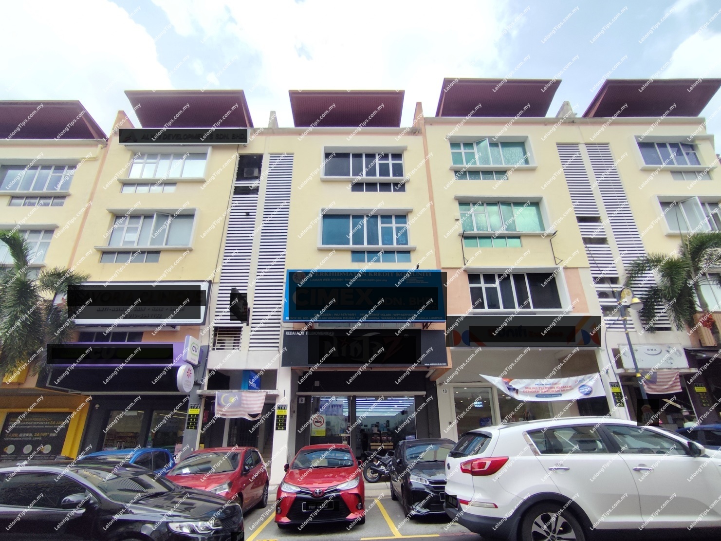 Office Lot