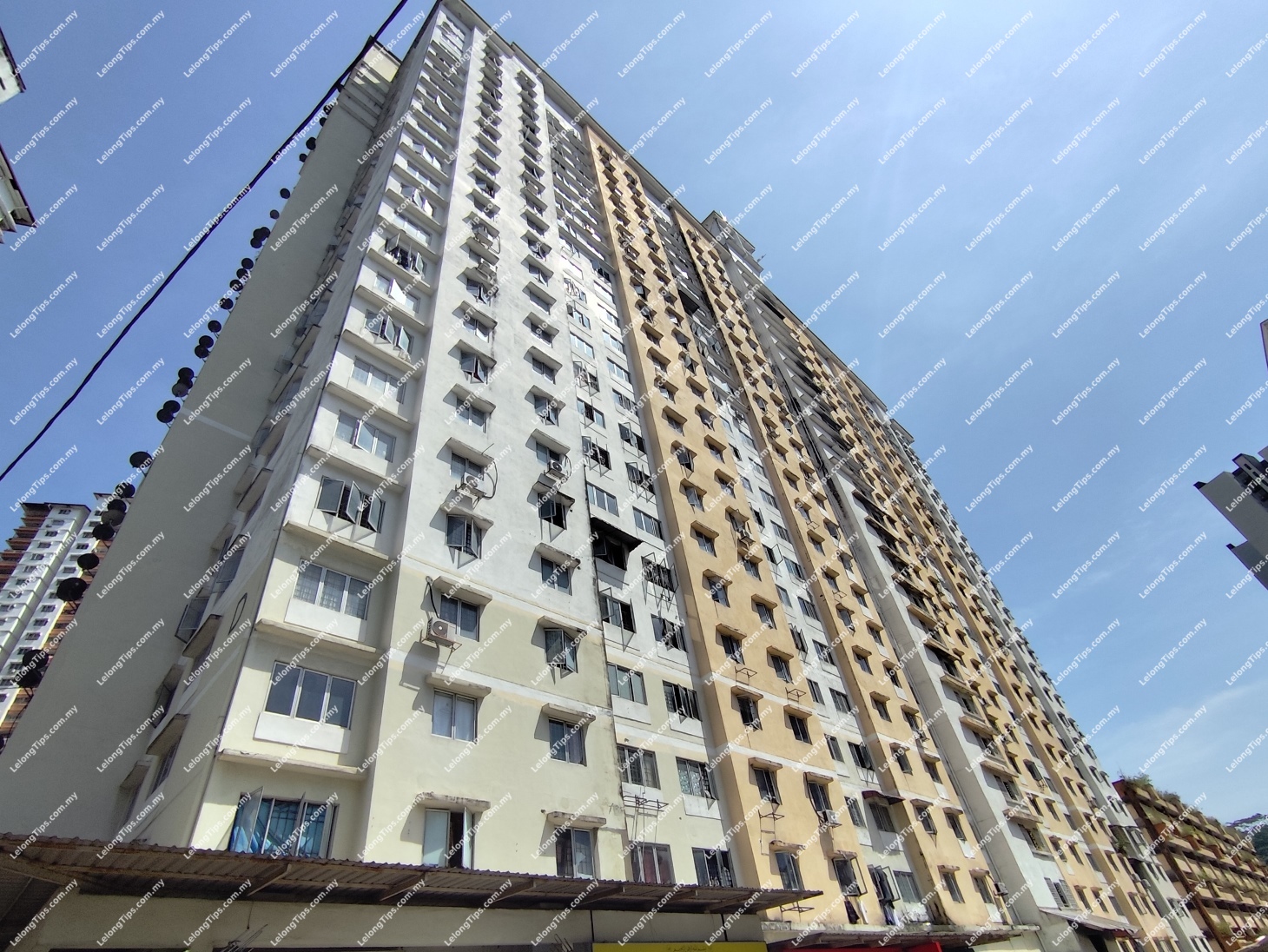 Service Apartment