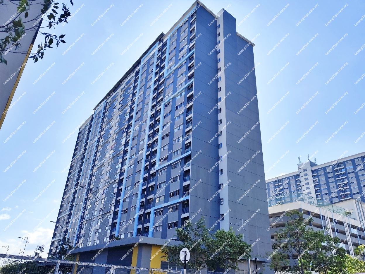 Service Apartment