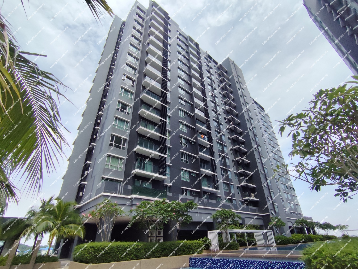 Service Apartment