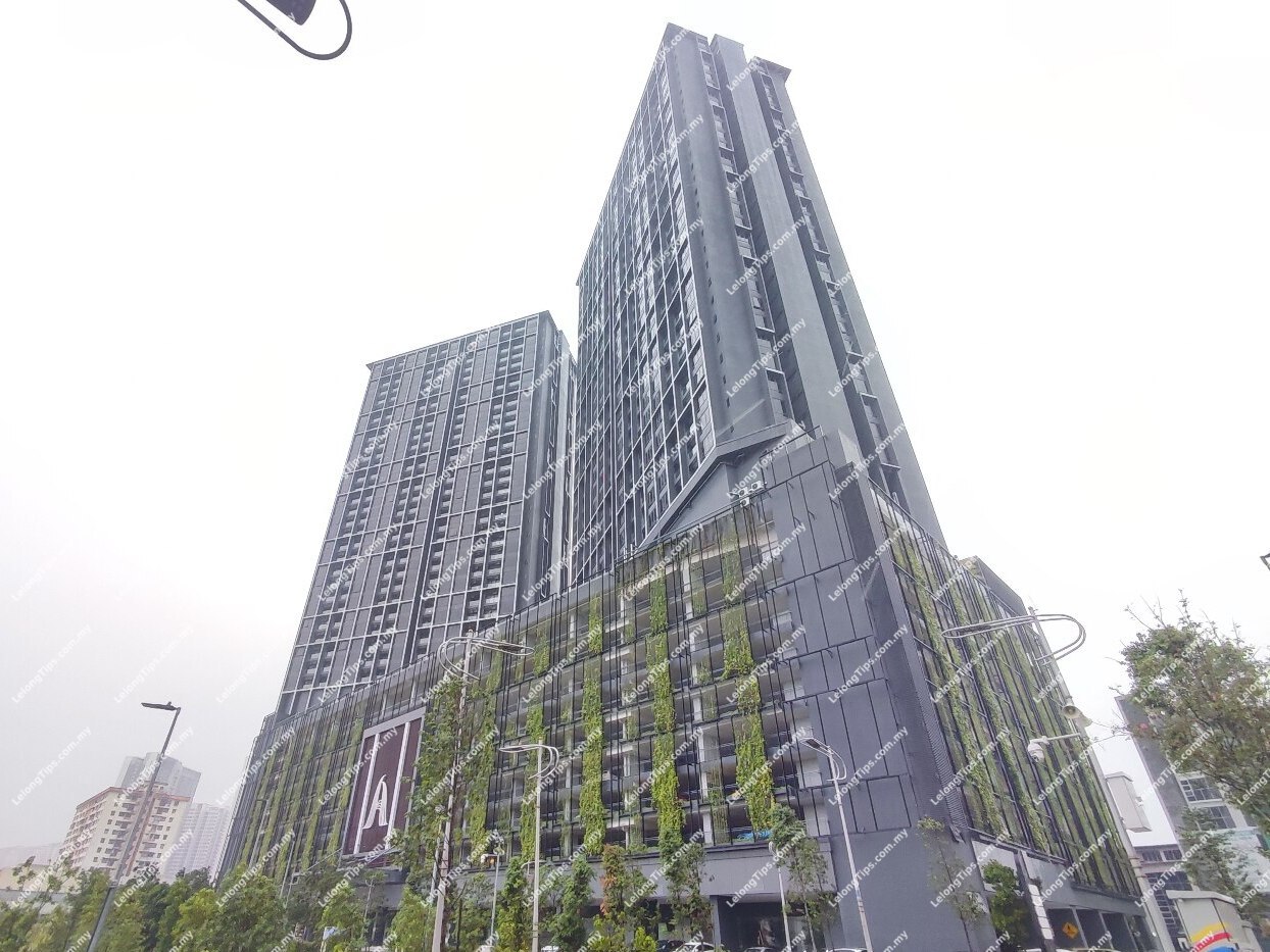 Aera Service Apartment [3 min to Kampung Dato Harun KTM Station; 9 min to Bandar Sunway]