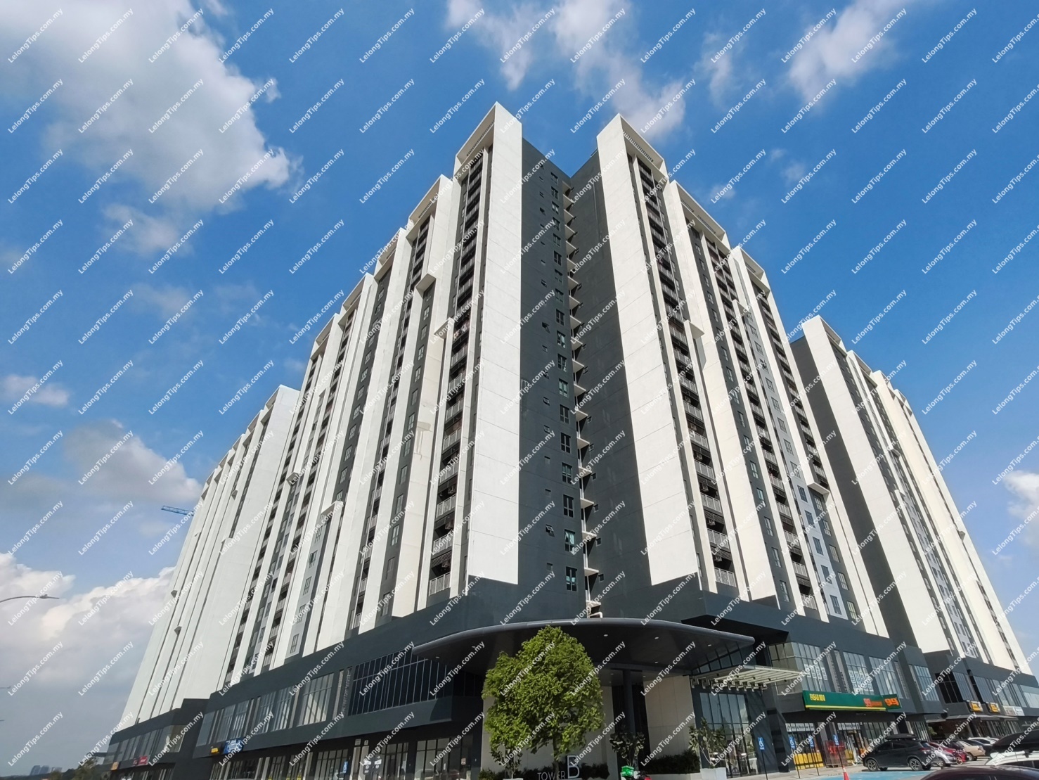 Service Apartment