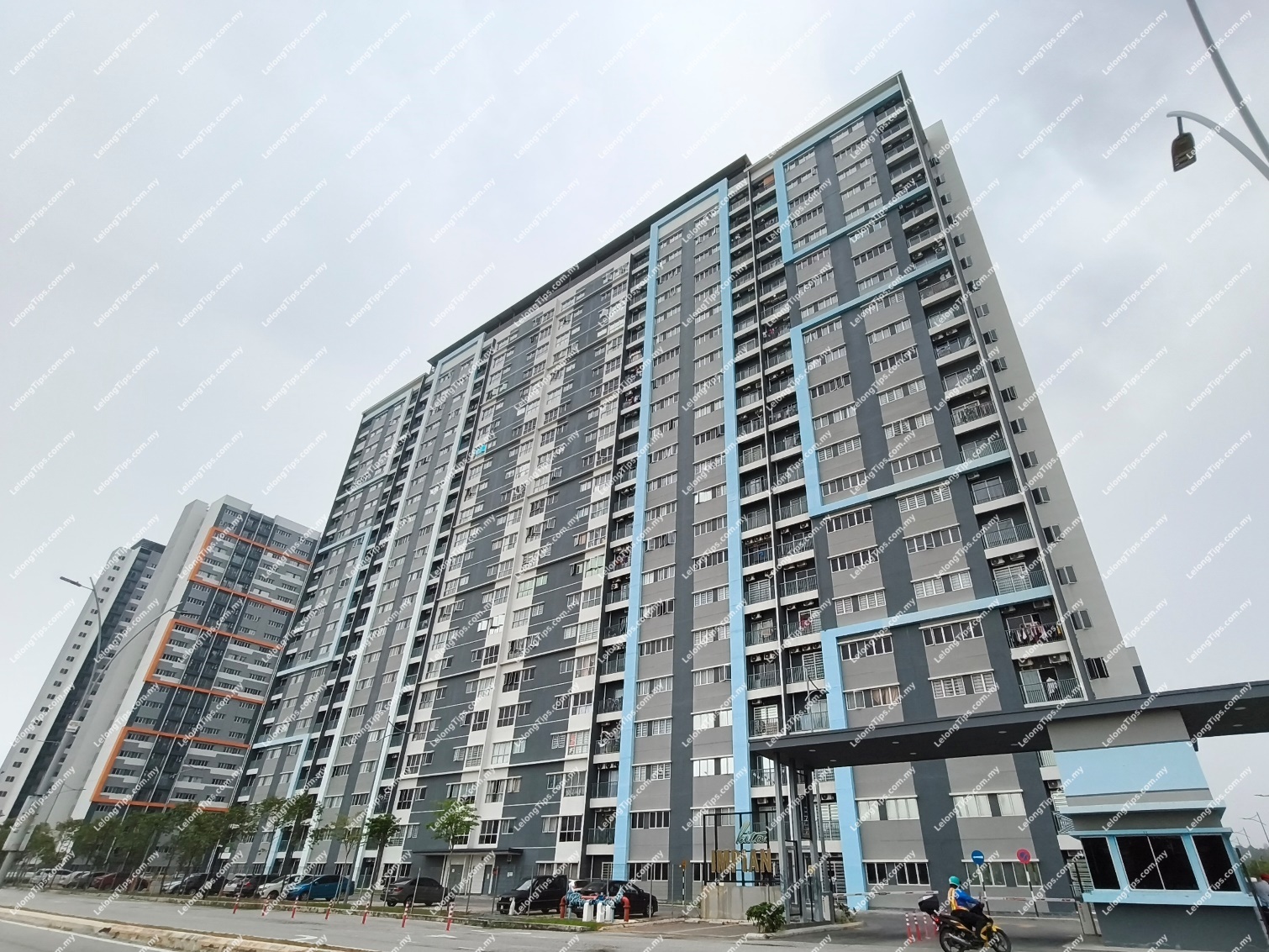 Service Apartment