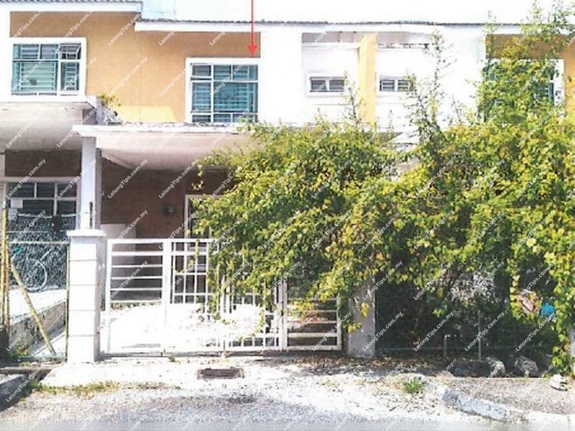 2 Storey Terrace House