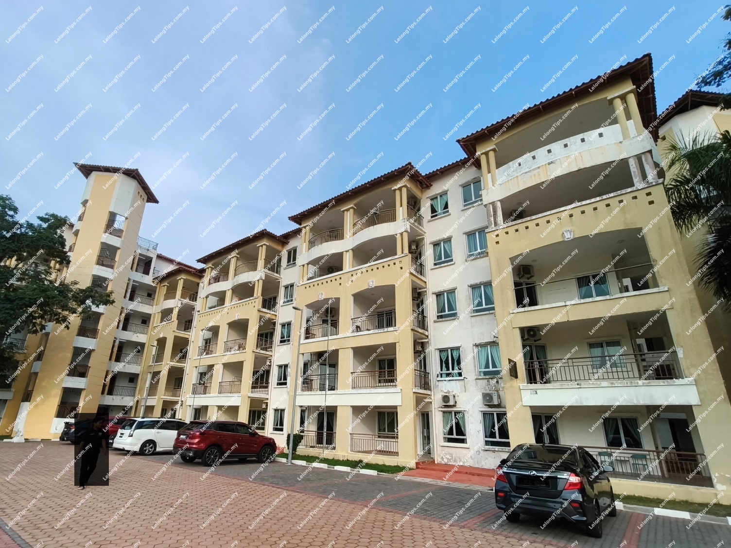 Resort Condominium