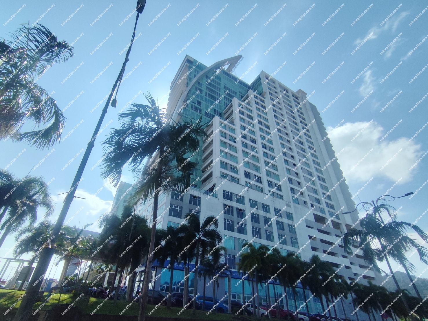 [Strategically positioned within Kuantan's central business district] Office Unit [Opposite East Coast Mall]
