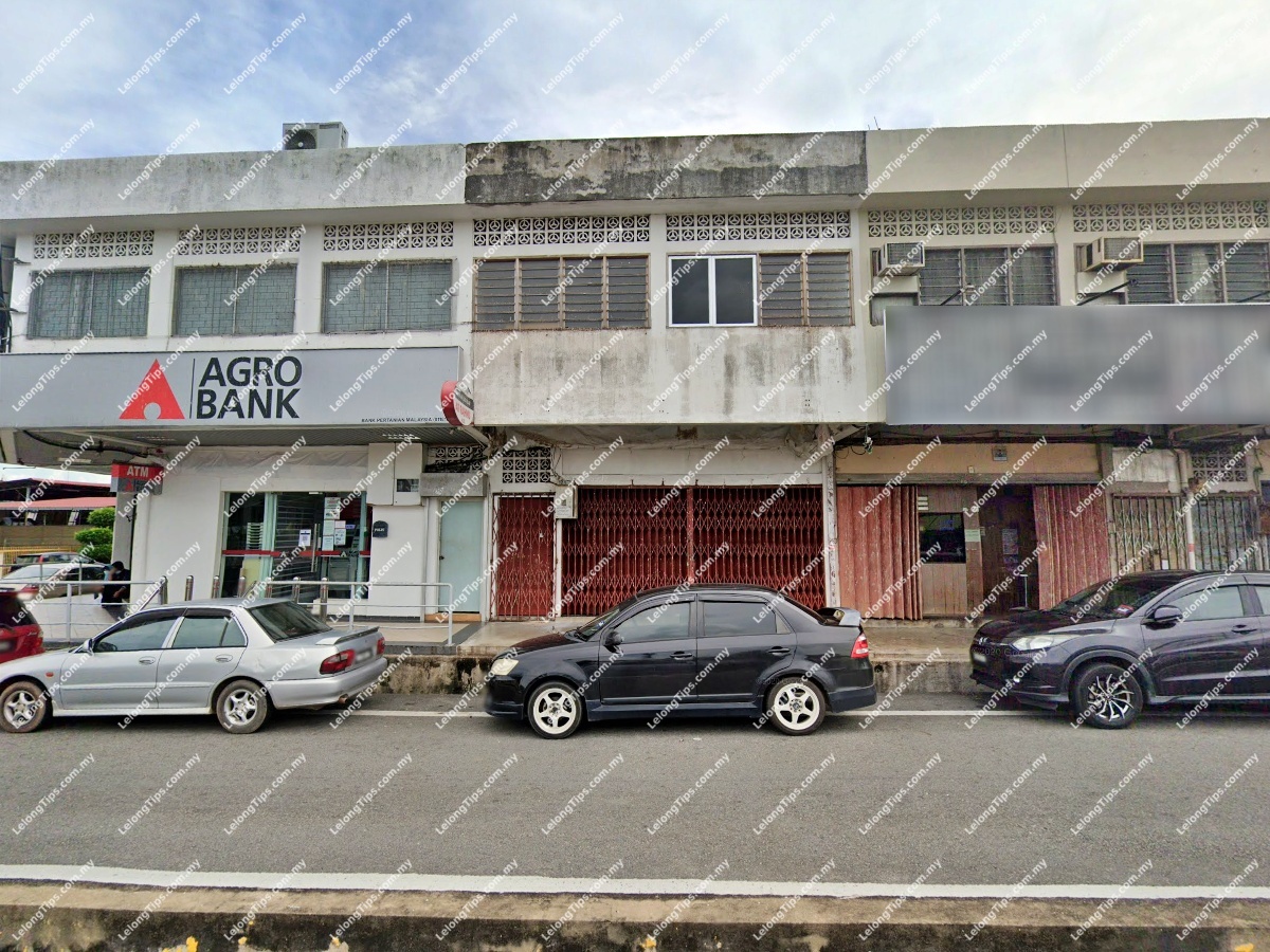 2 Storey Shop Office
