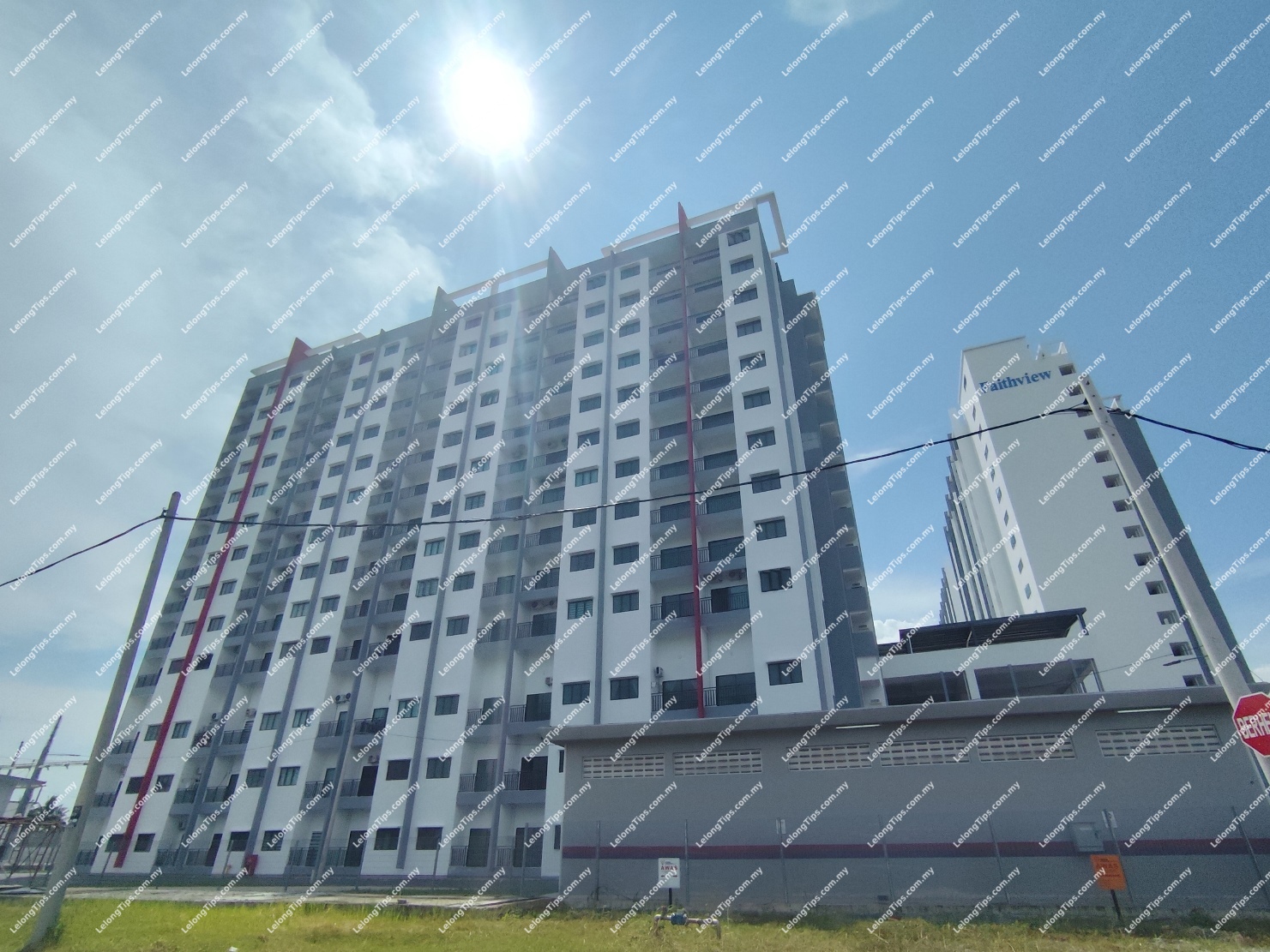 Service Apartment