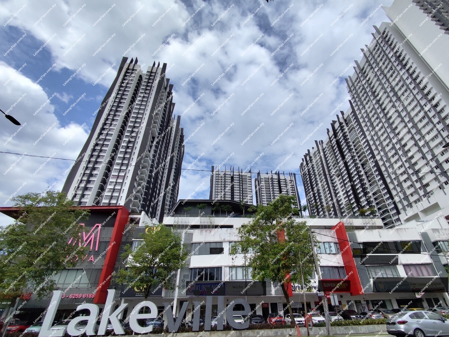 Service Apartment