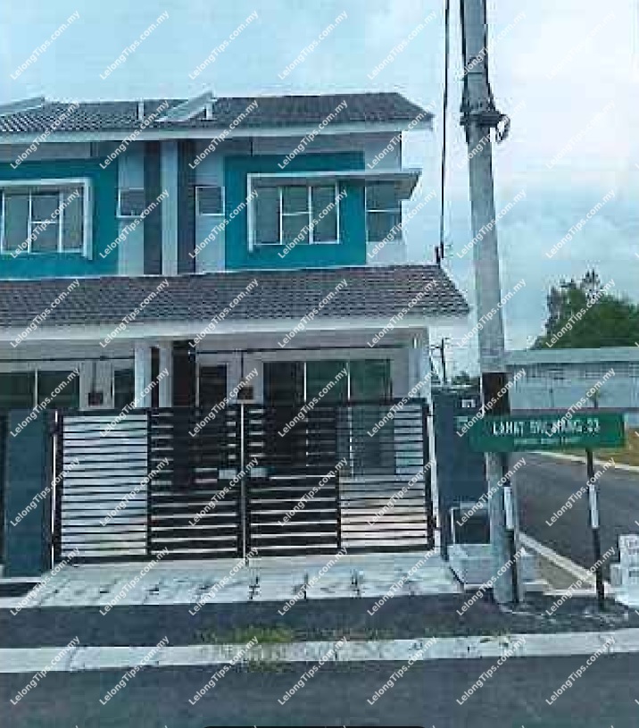 2 Storey Terrace House
