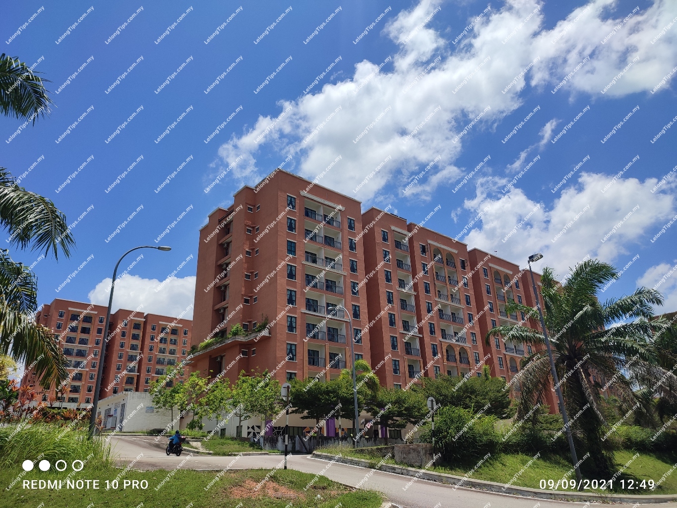 Studio Apartment [Good for Homestay Investment; 2 min to Gambang Water Park]