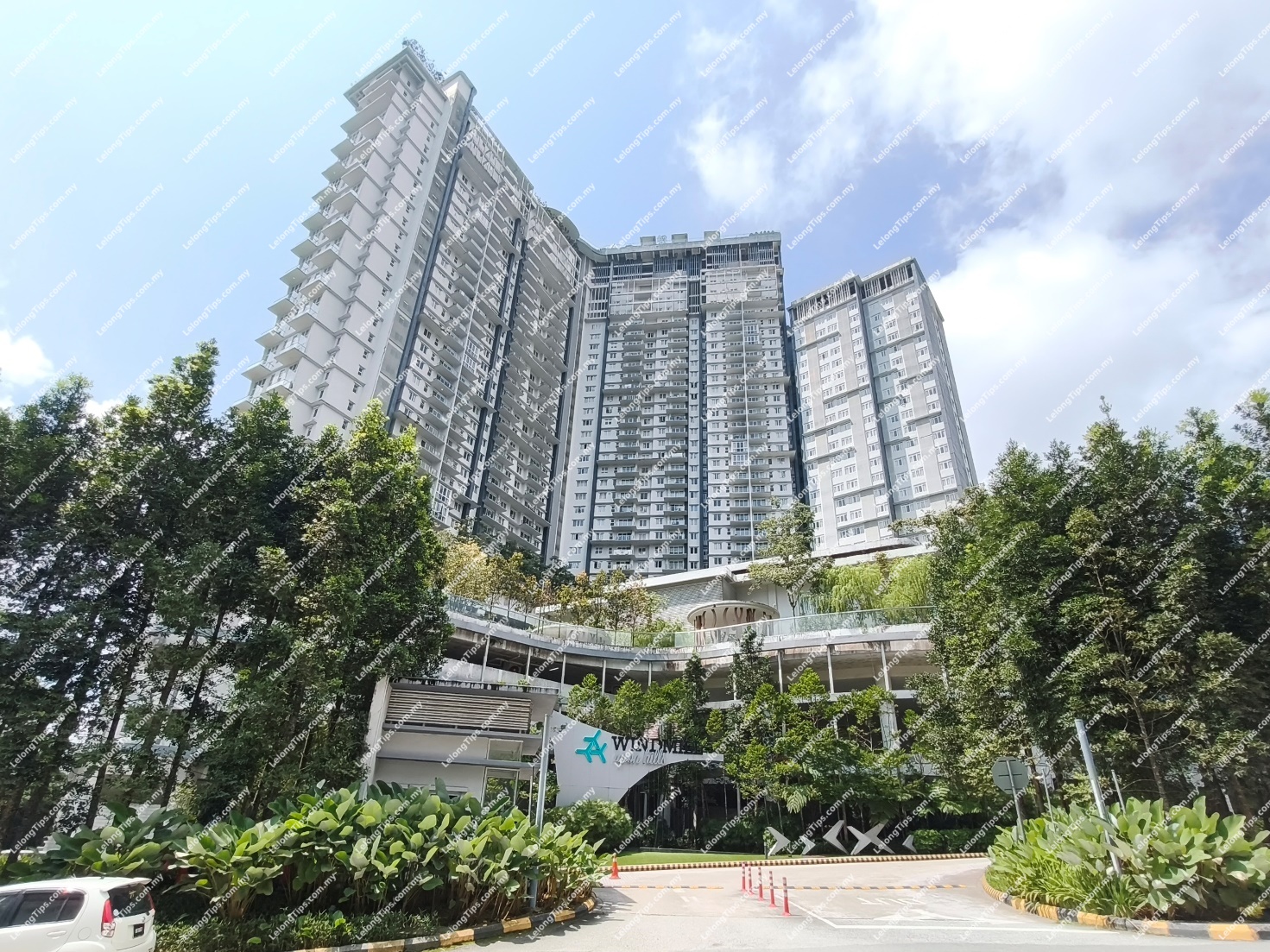 Service Apartment