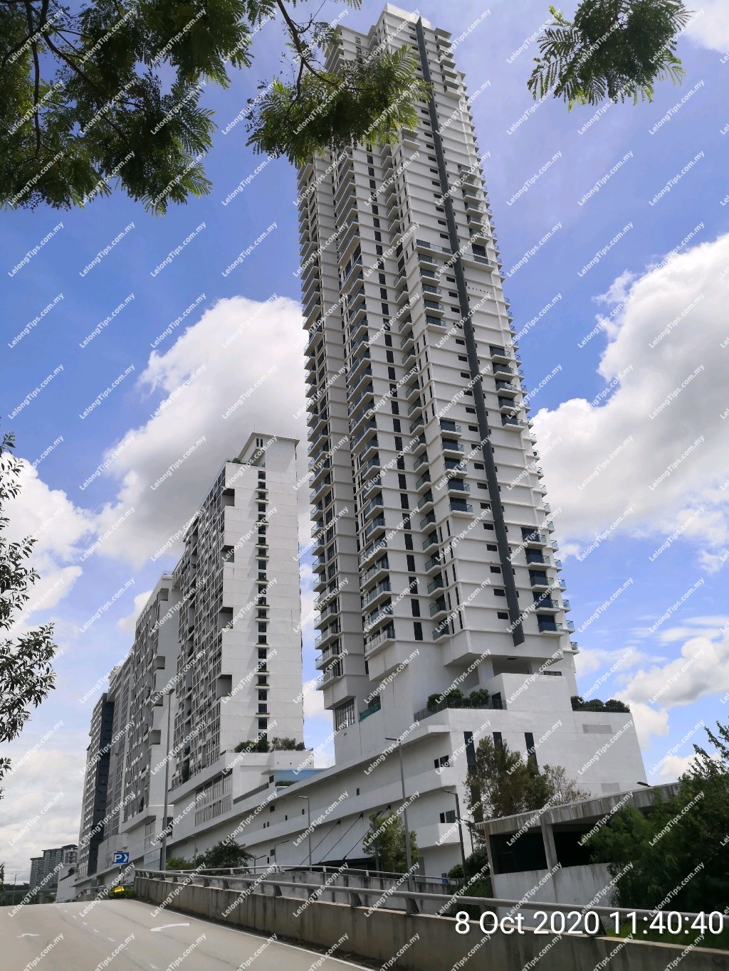 Service Apartment