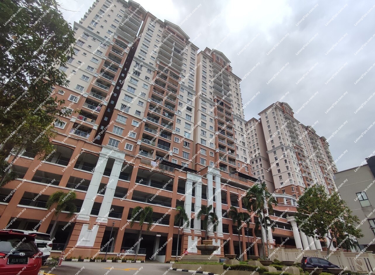 Service Apartment
