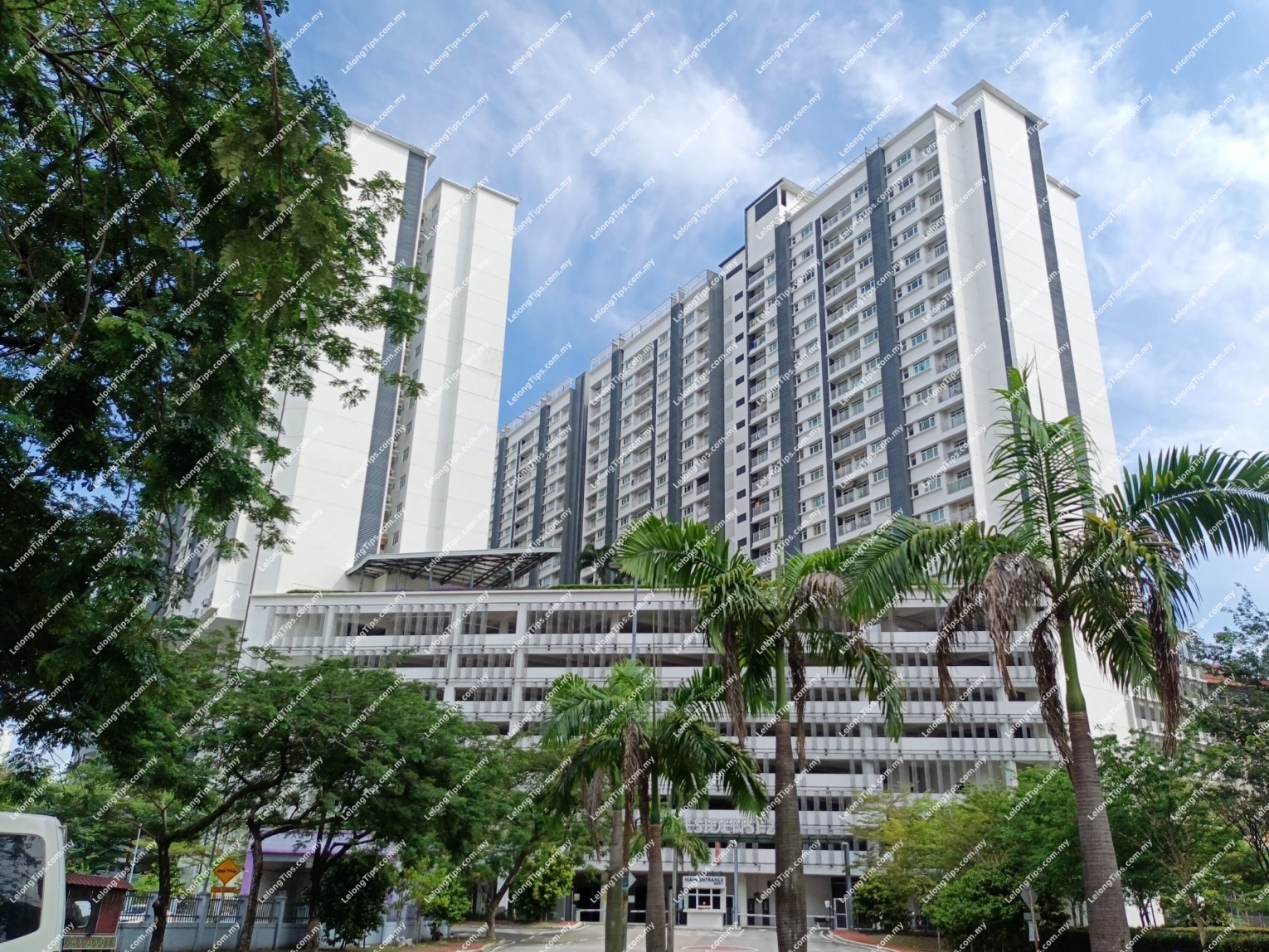 Service Apartment