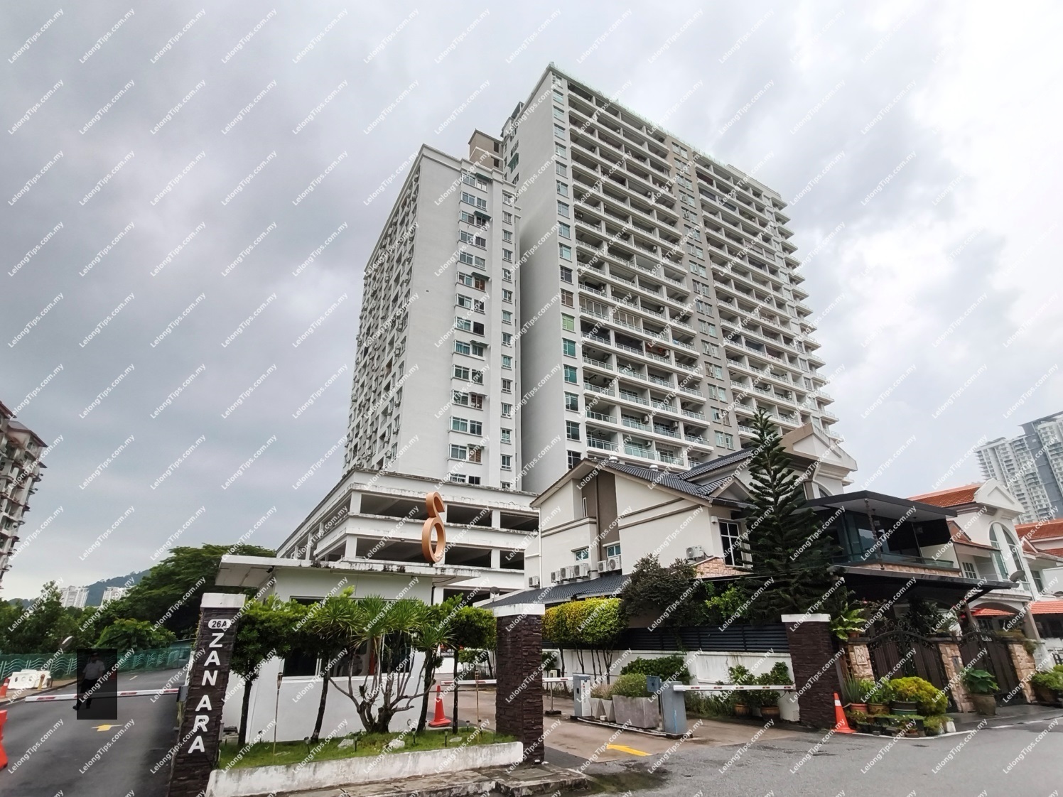 Duplex Condominium