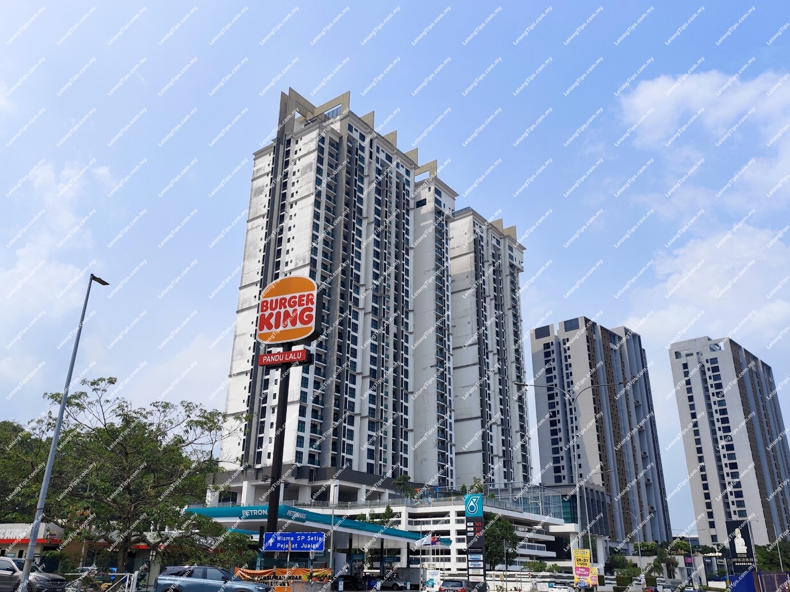 Service Apartment