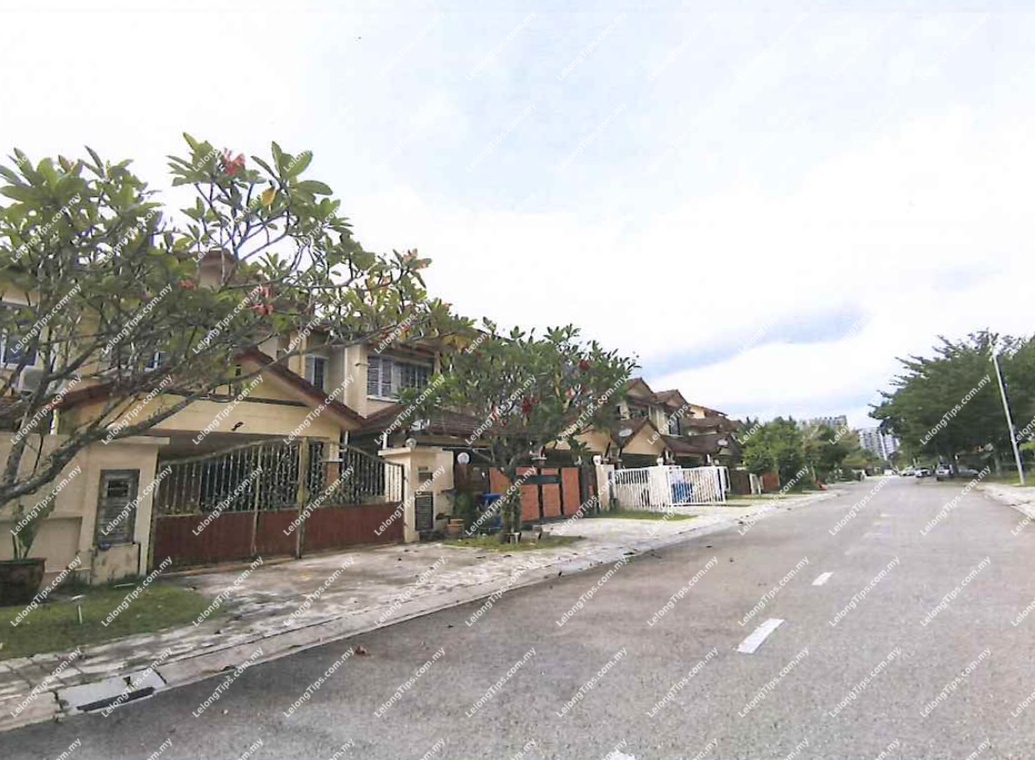 2 Storey Terrace House