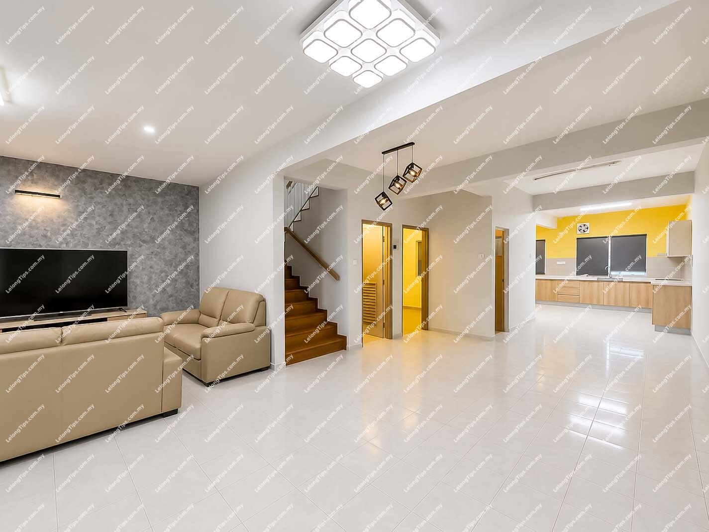[Vacant unit; Suitable for own stay or long-term investment] 2 Storey Terrace House [10 mins distance to Pavilion Bukit Jalil]