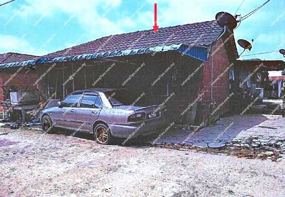 1 Storey Cluster House