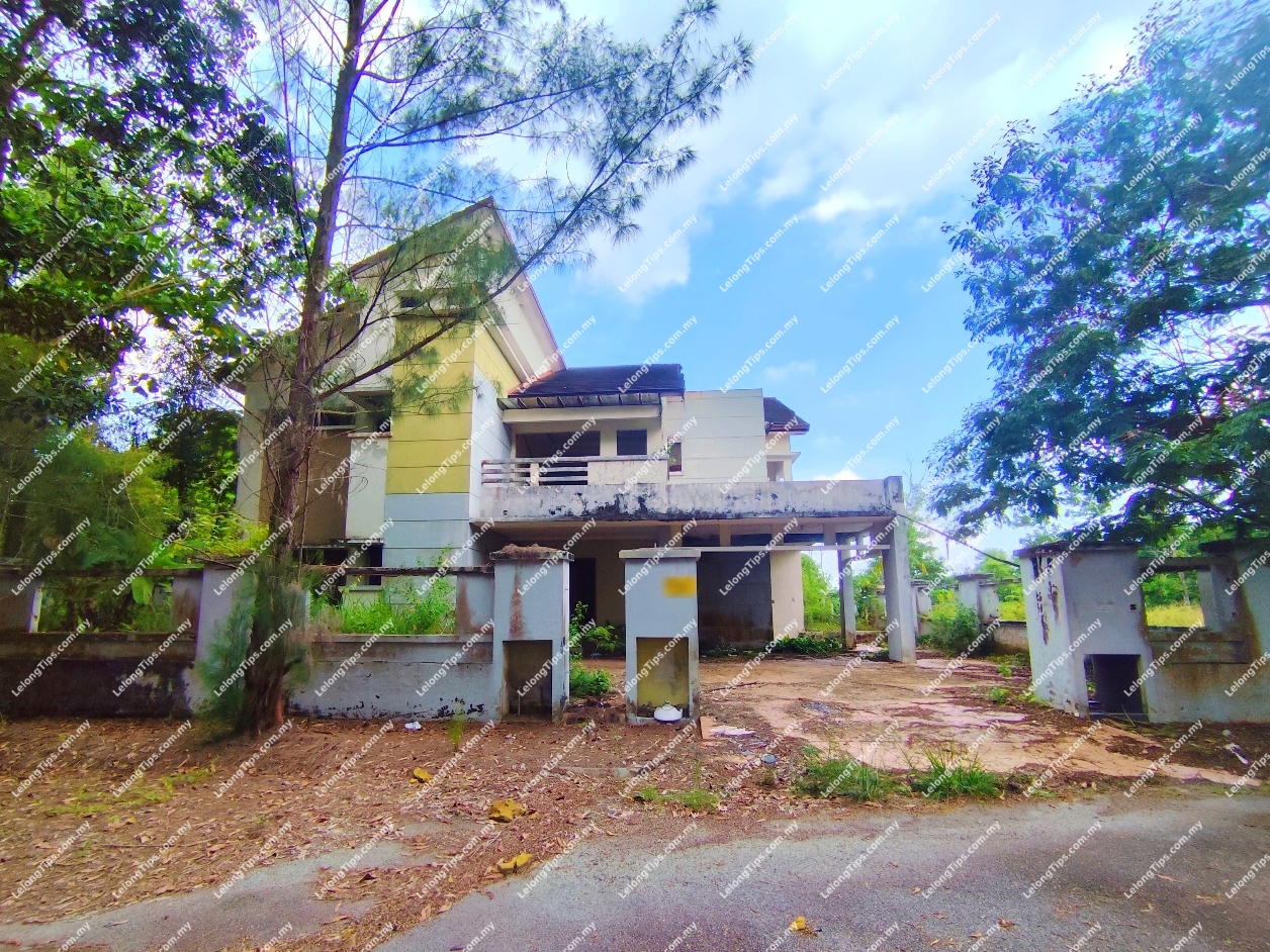 2 Storey Detached House