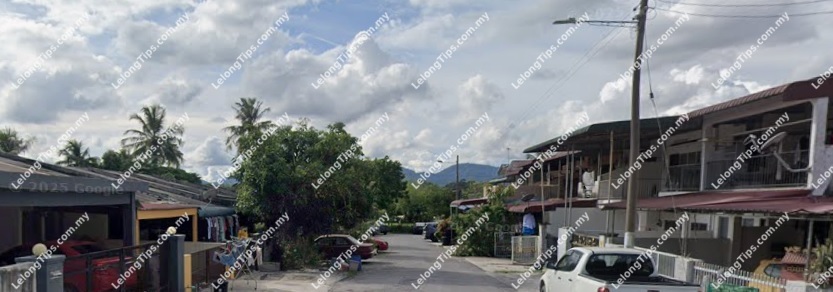 2 Storey Terrace House