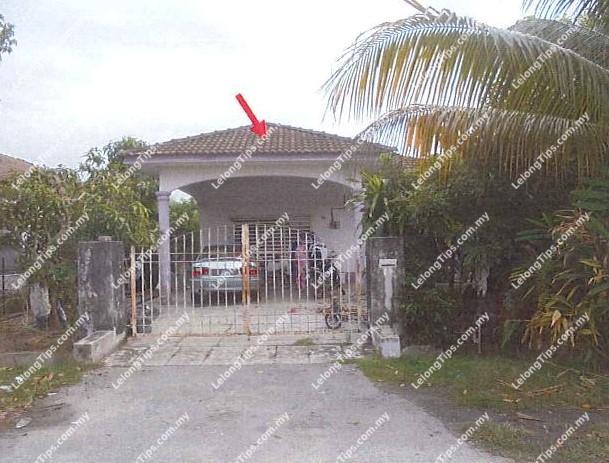 1 Storey Detached House